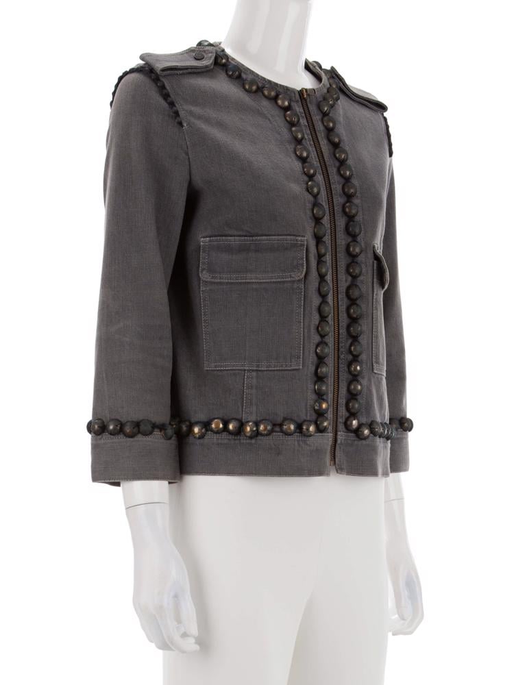 Bayan  LANVIN JEAN CEKET