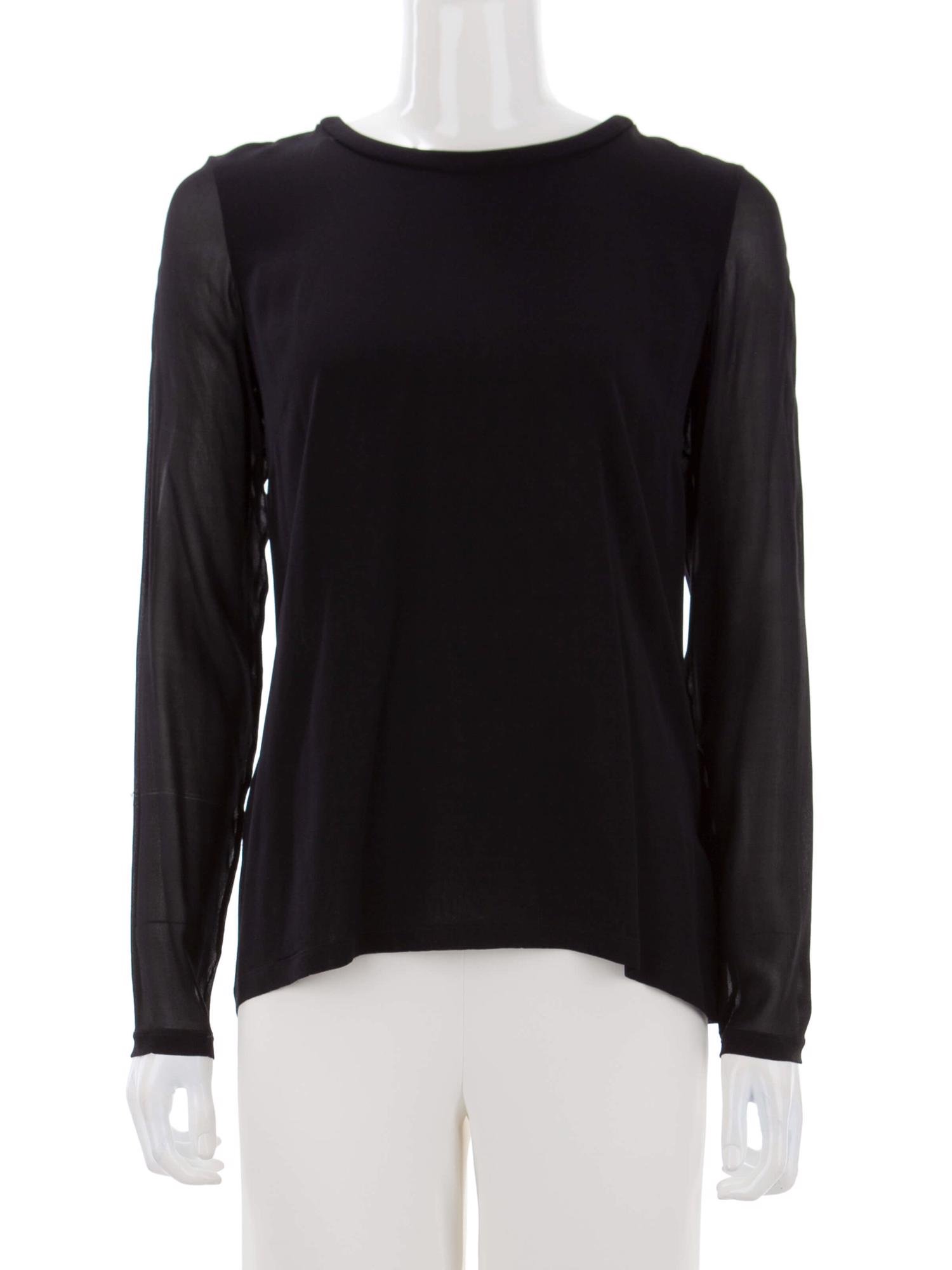 Bayan Siyah BARBARA BUI BLUZ