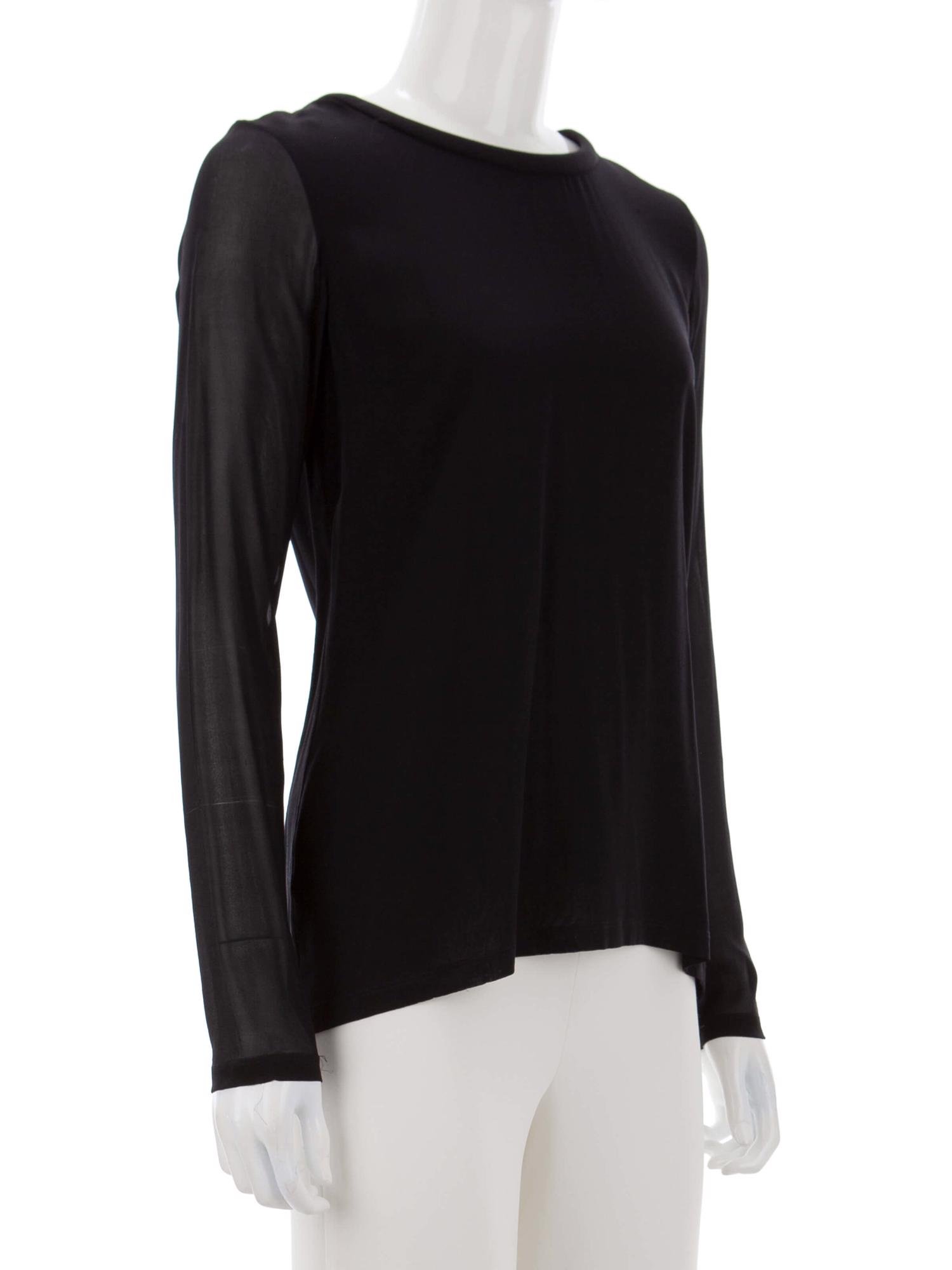 Bayan Siyah BARBARA BUI BLUZ