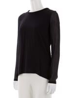 Bayan Siyah BARBARA BUI BLUZ