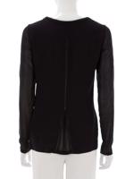 Bayan Siyah BARBARA BUI BLUZ