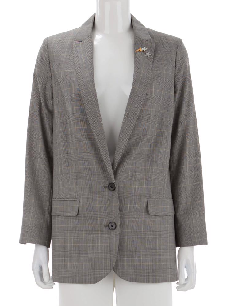 Bayan Gri ZADIG&VOLTAIRE CEKET