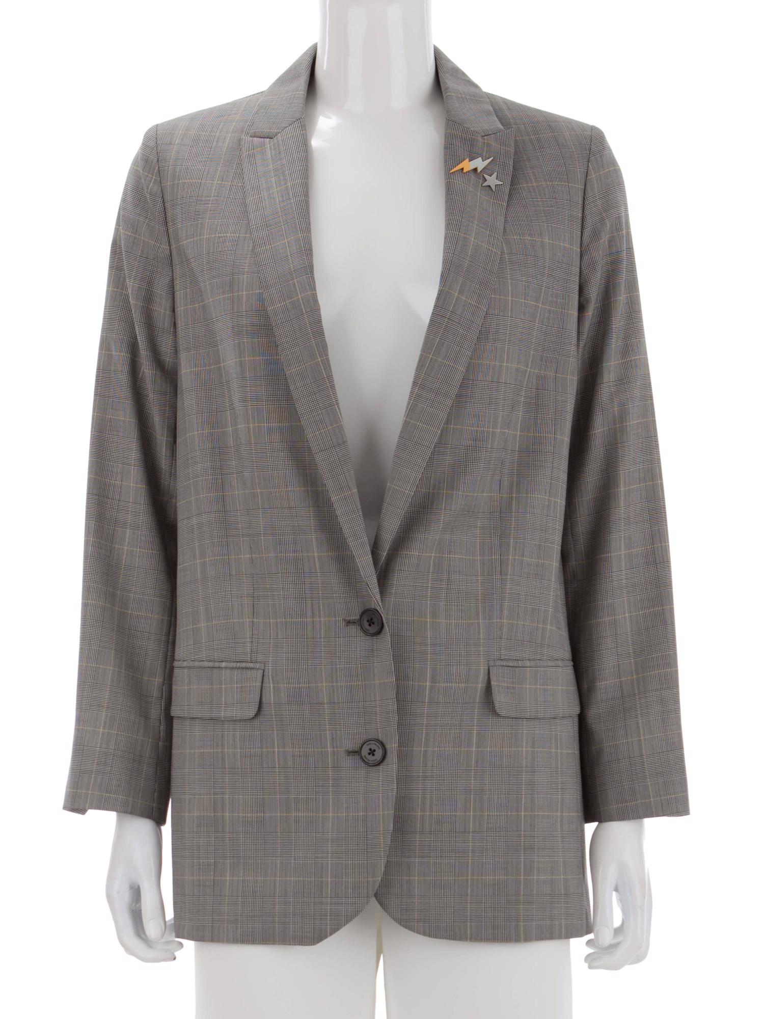 Bayan Gri ZADIG&VOLTAIRE CEKET