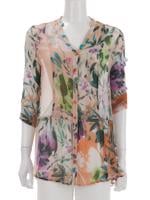 Bayan Turuncu ETRO GÖMLEK