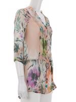 Bayan Turuncu ETRO GÖMLEK