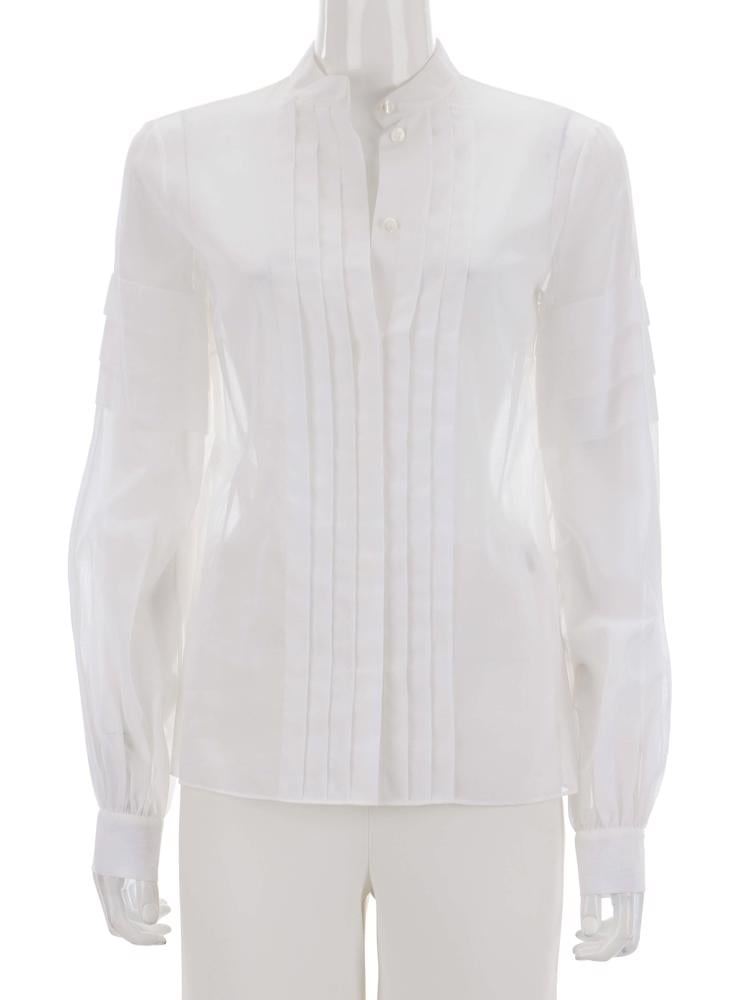 Bayan Beyaz MICHAEL KORS COLLECTION GÖMLEK