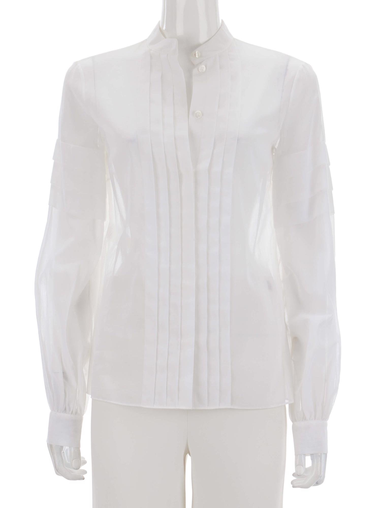 Bayan Beyaz MICHAEL KORS COLLECTION GÖMLEK