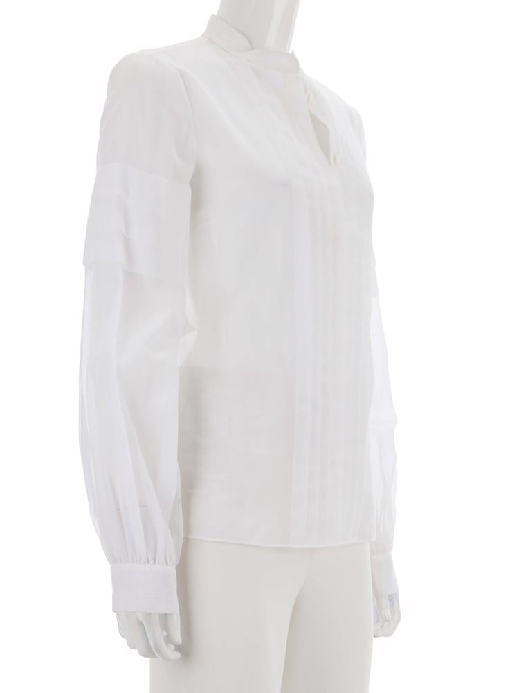 Bayan Beyaz MICHAEL KORS COLLECTION GÖMLEK