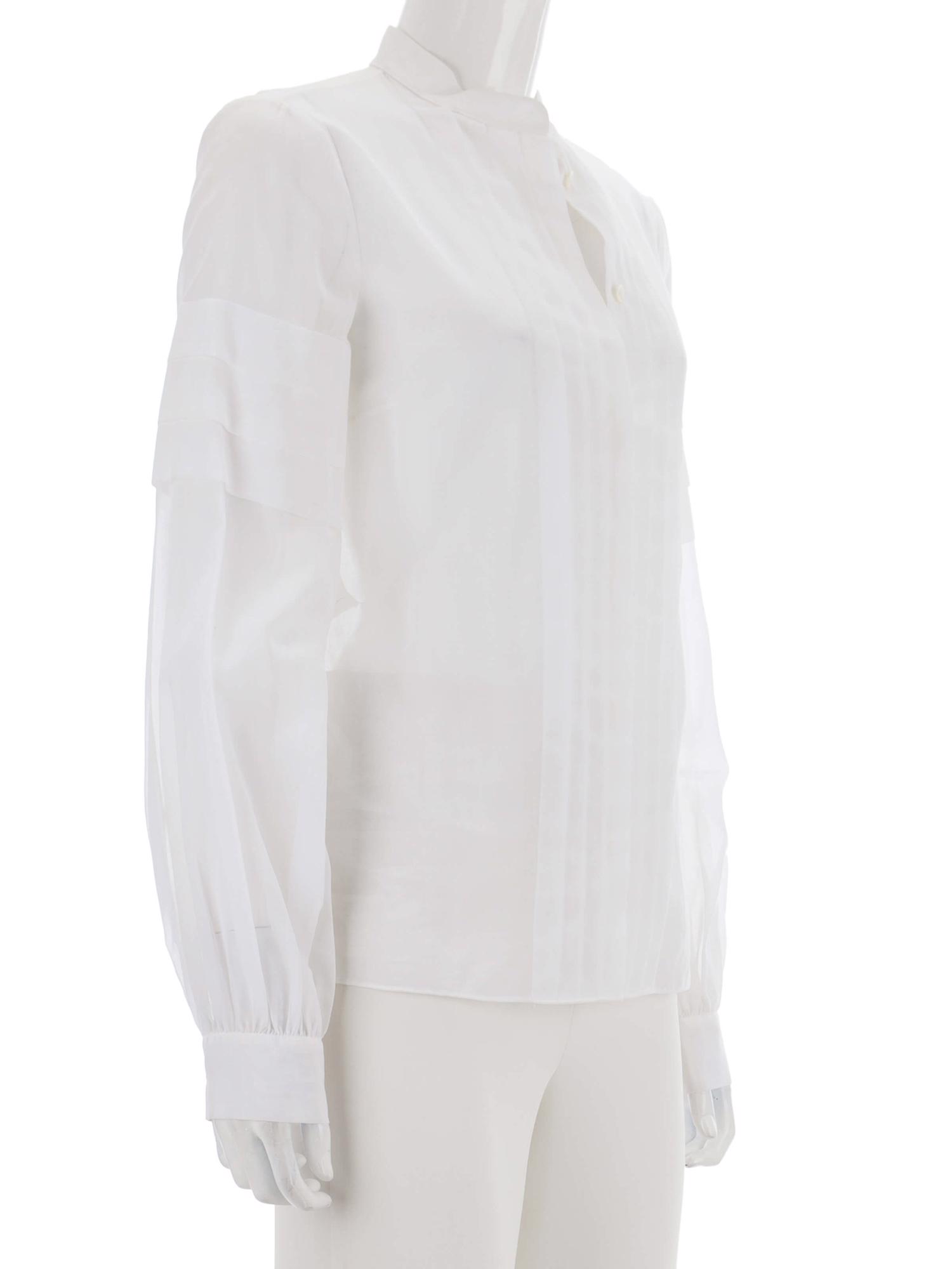 Bayan Beyaz MICHAEL KORS COLLECTION GÖMLEK