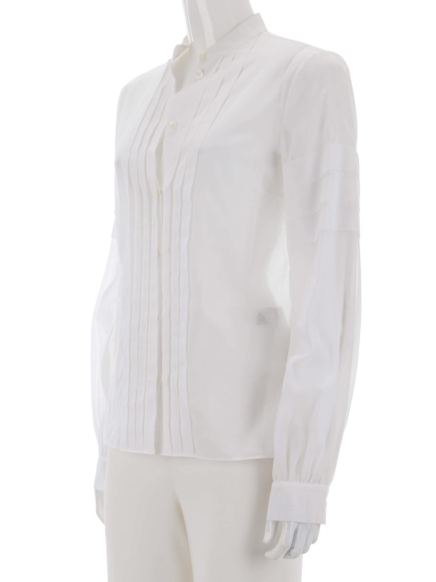 Bayan Beyaz MICHAEL KORS COLLECTION GÖMLEK