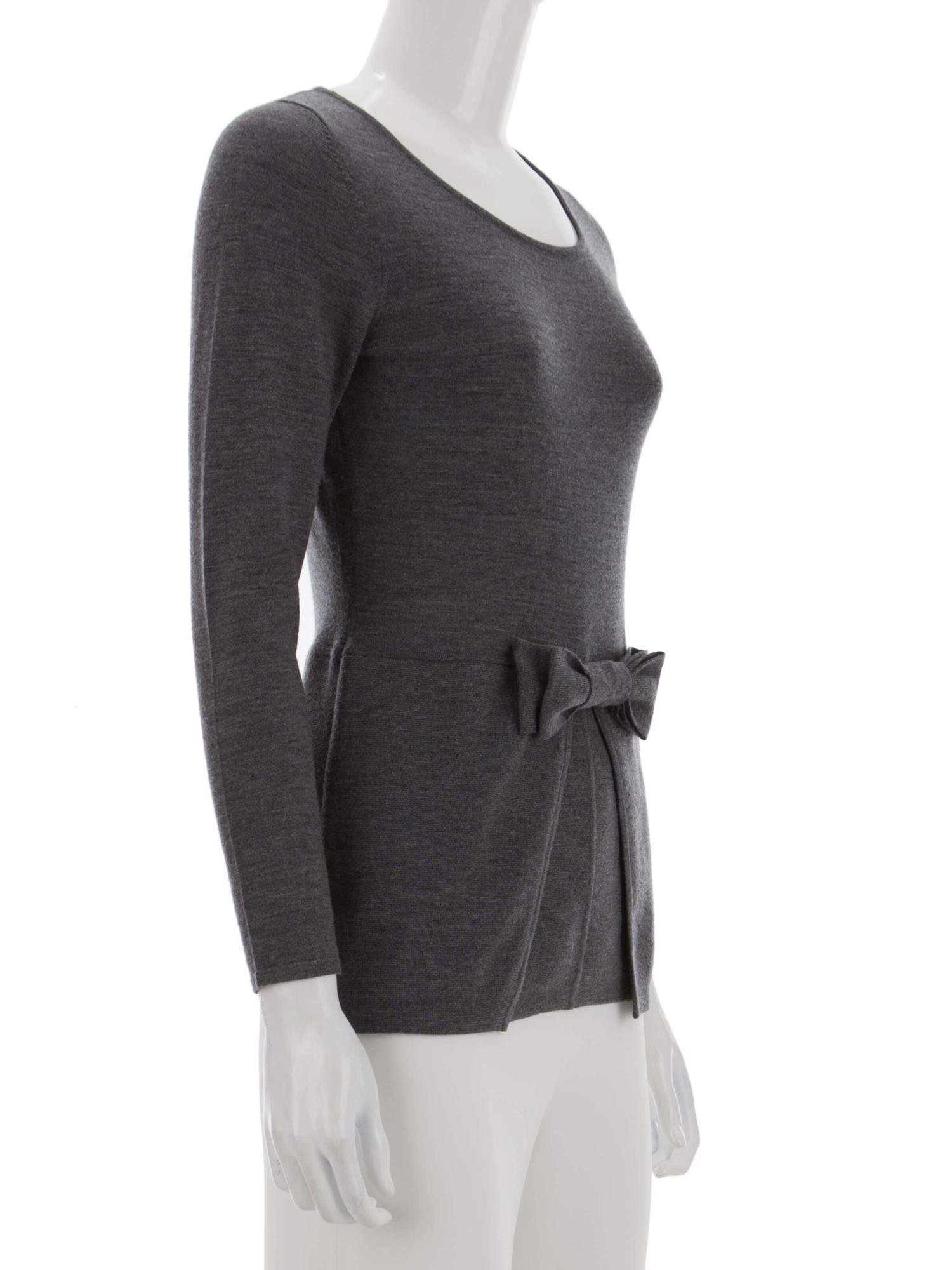 Bayan Gri PAULE KA KAZAK