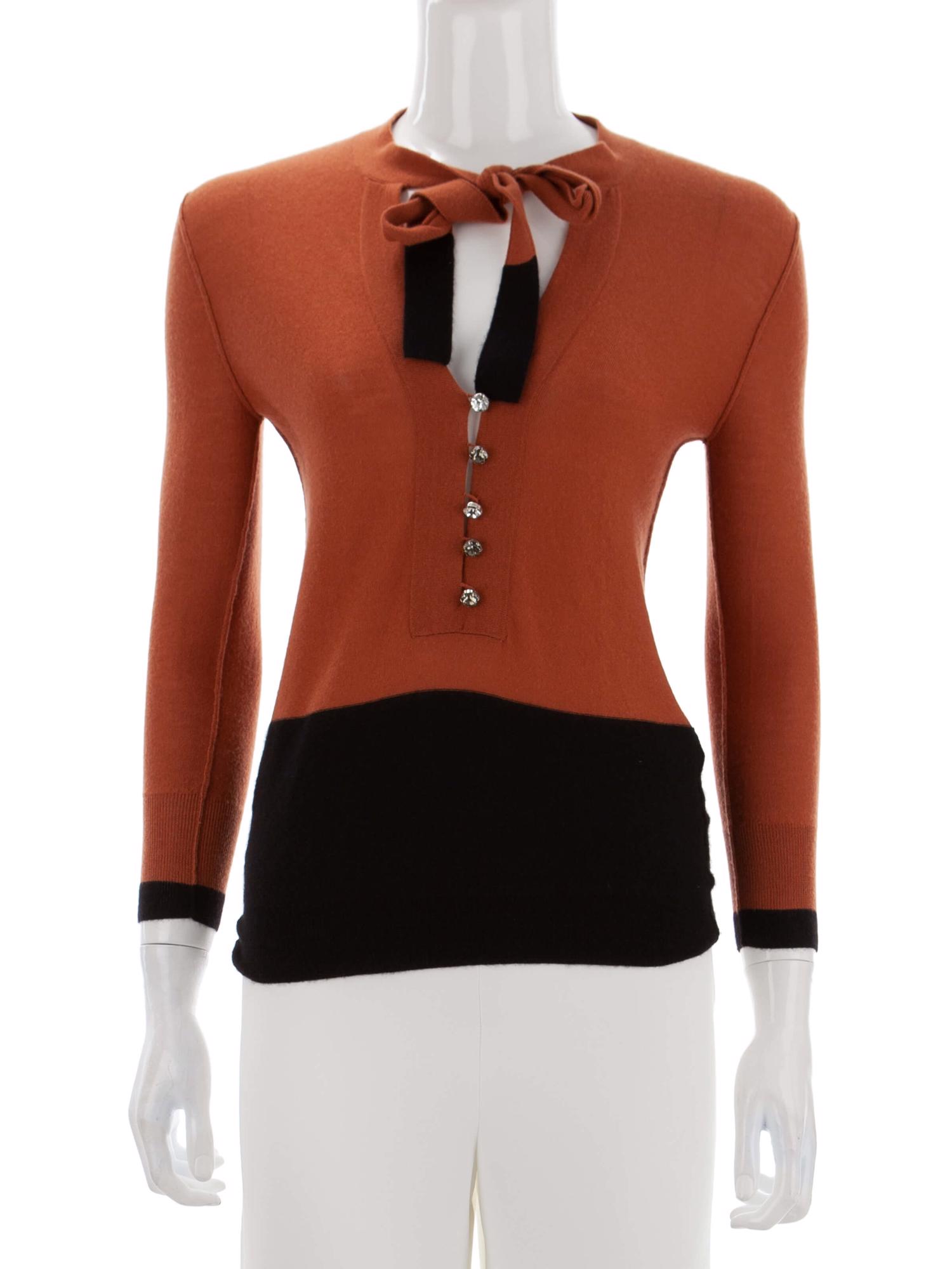 Bayan Turuncu SONIA RYKIEL KAZAK