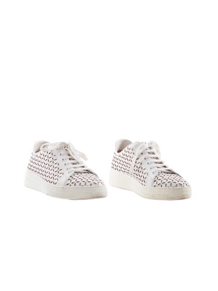Bayan Beyaz ALAIA SNEAKER