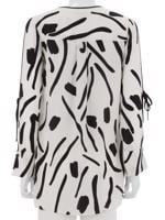 Bayan Beyaz DIANE VON FURSTENBERG BLUZ