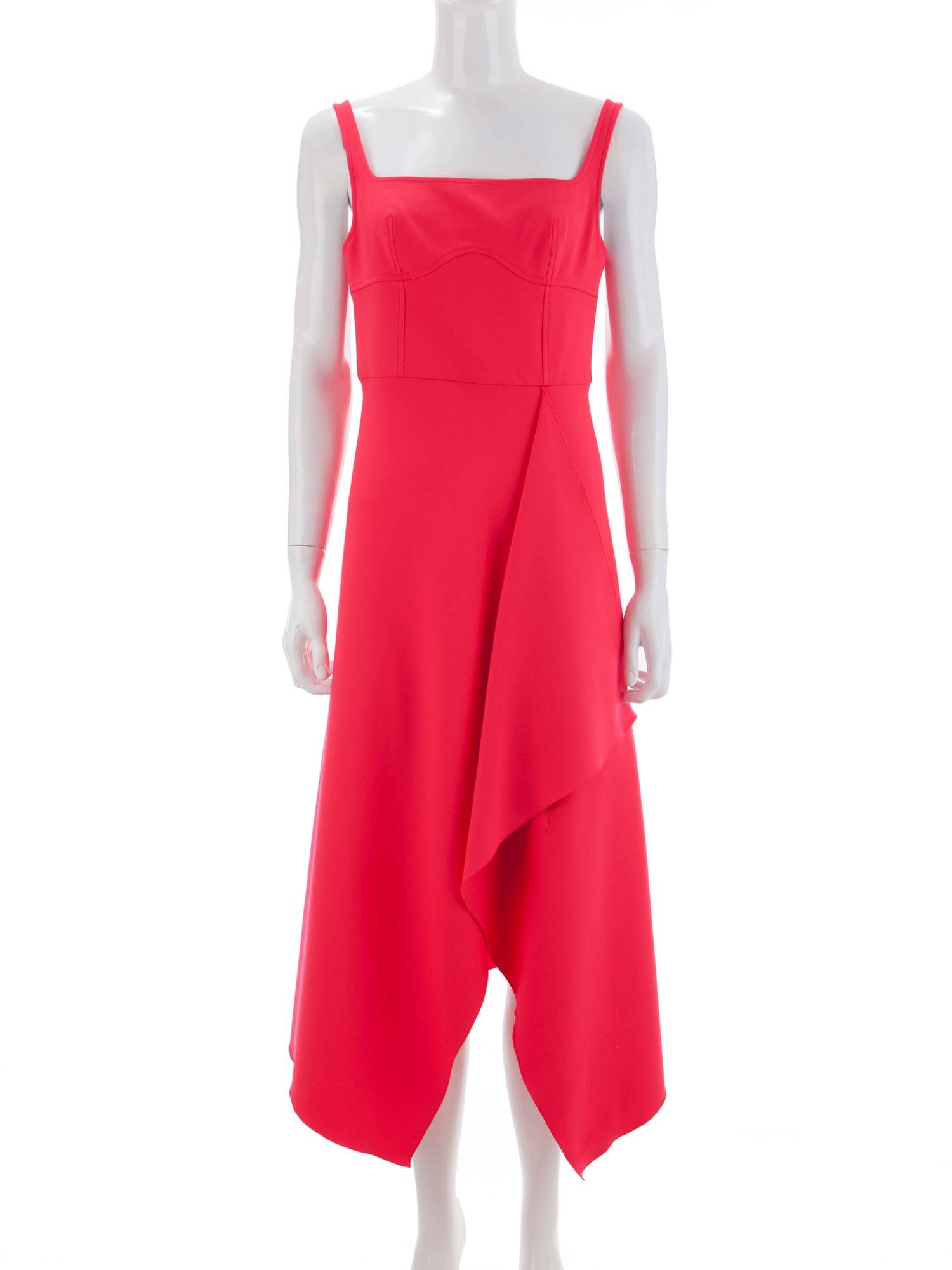 Bayan Pembe DION LEE ELBİSE