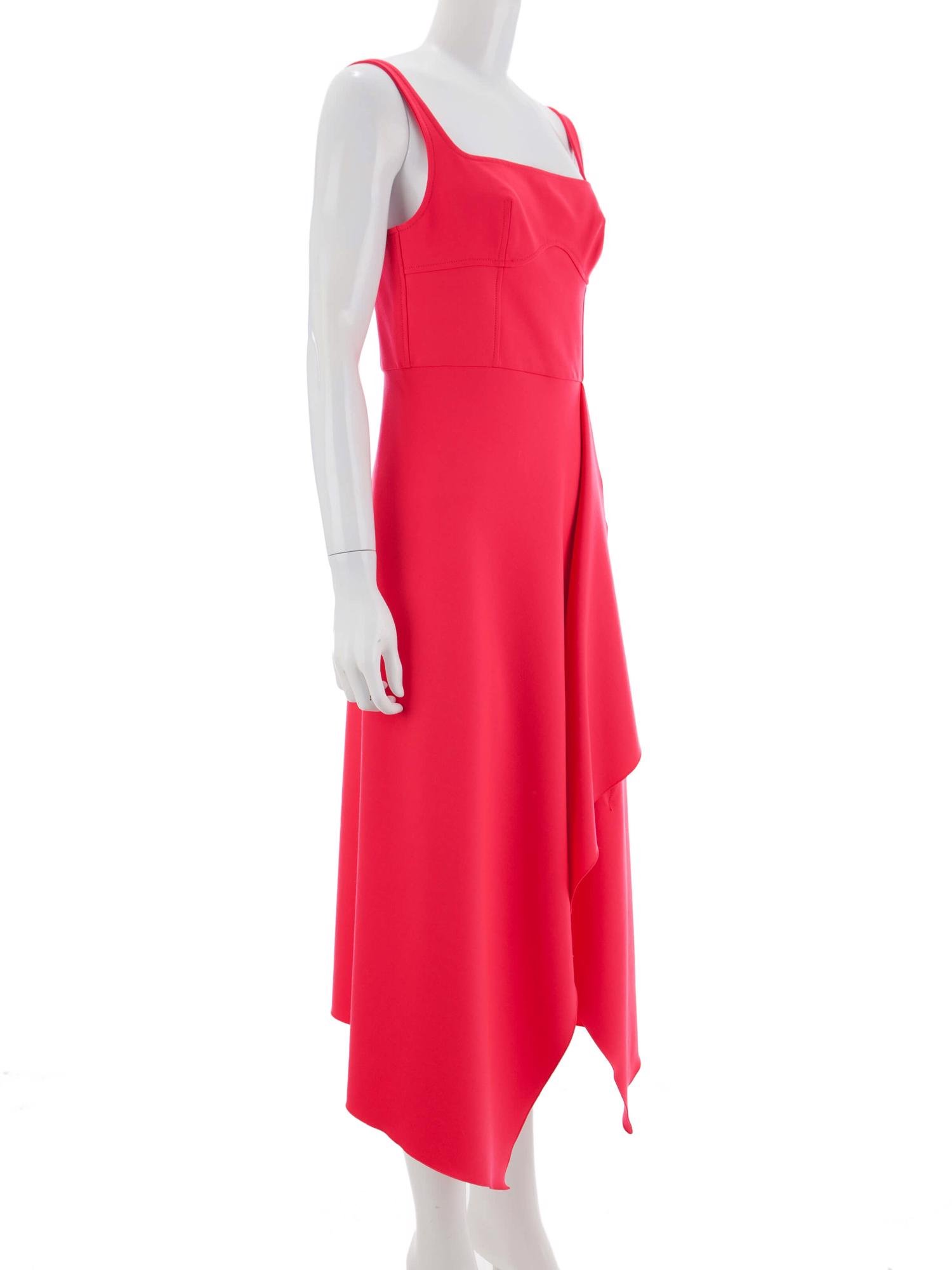 Bayan Pembe DION LEE ELBİSE