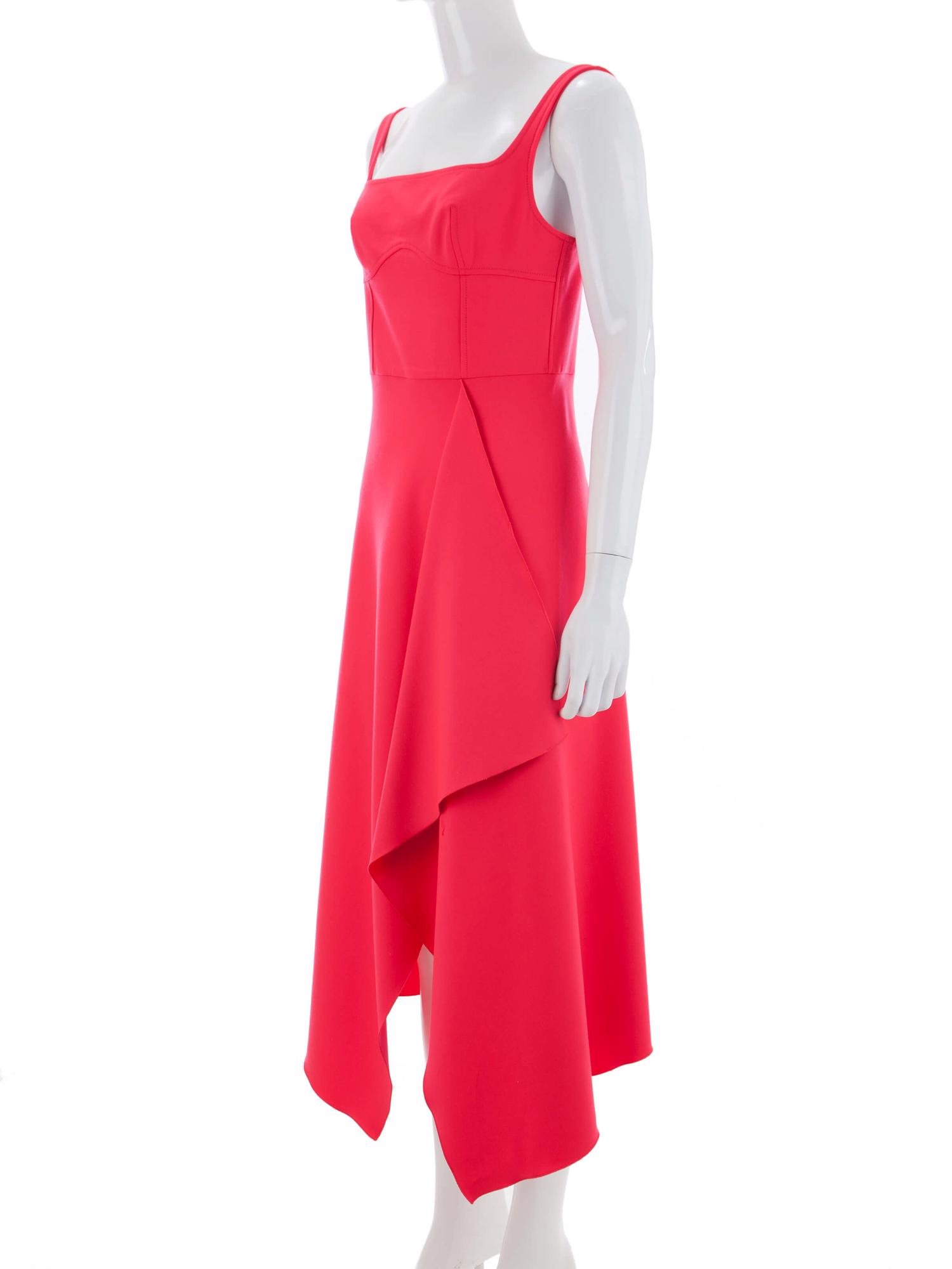 Bayan Pembe DION LEE ELBİSE