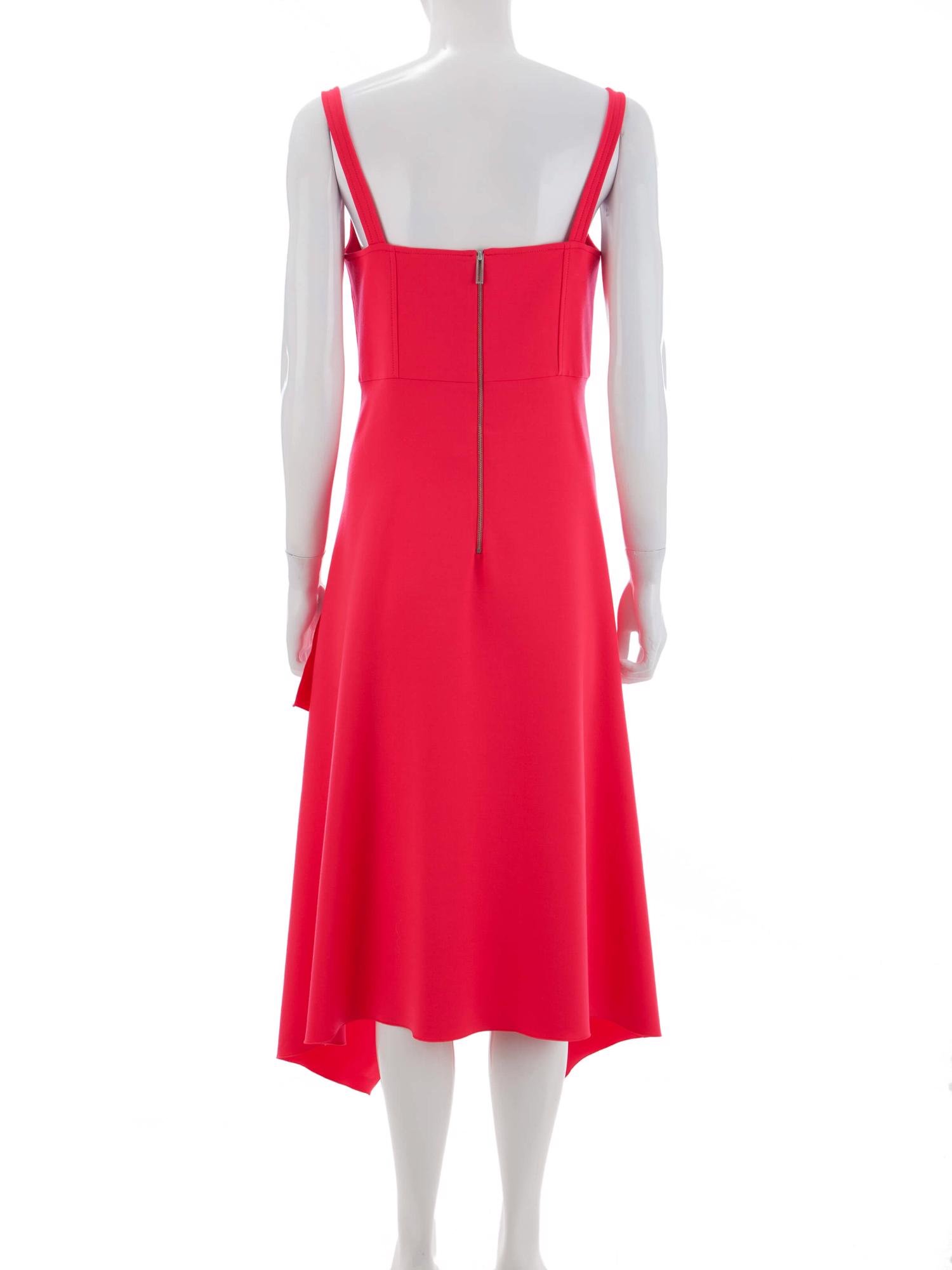 Bayan Pembe DION LEE ELBİSE