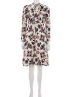 Bayan Krem VALENTINO ELBİSE