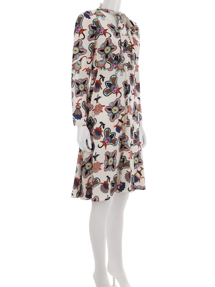 Bayan Krem VALENTINO ELBİSE