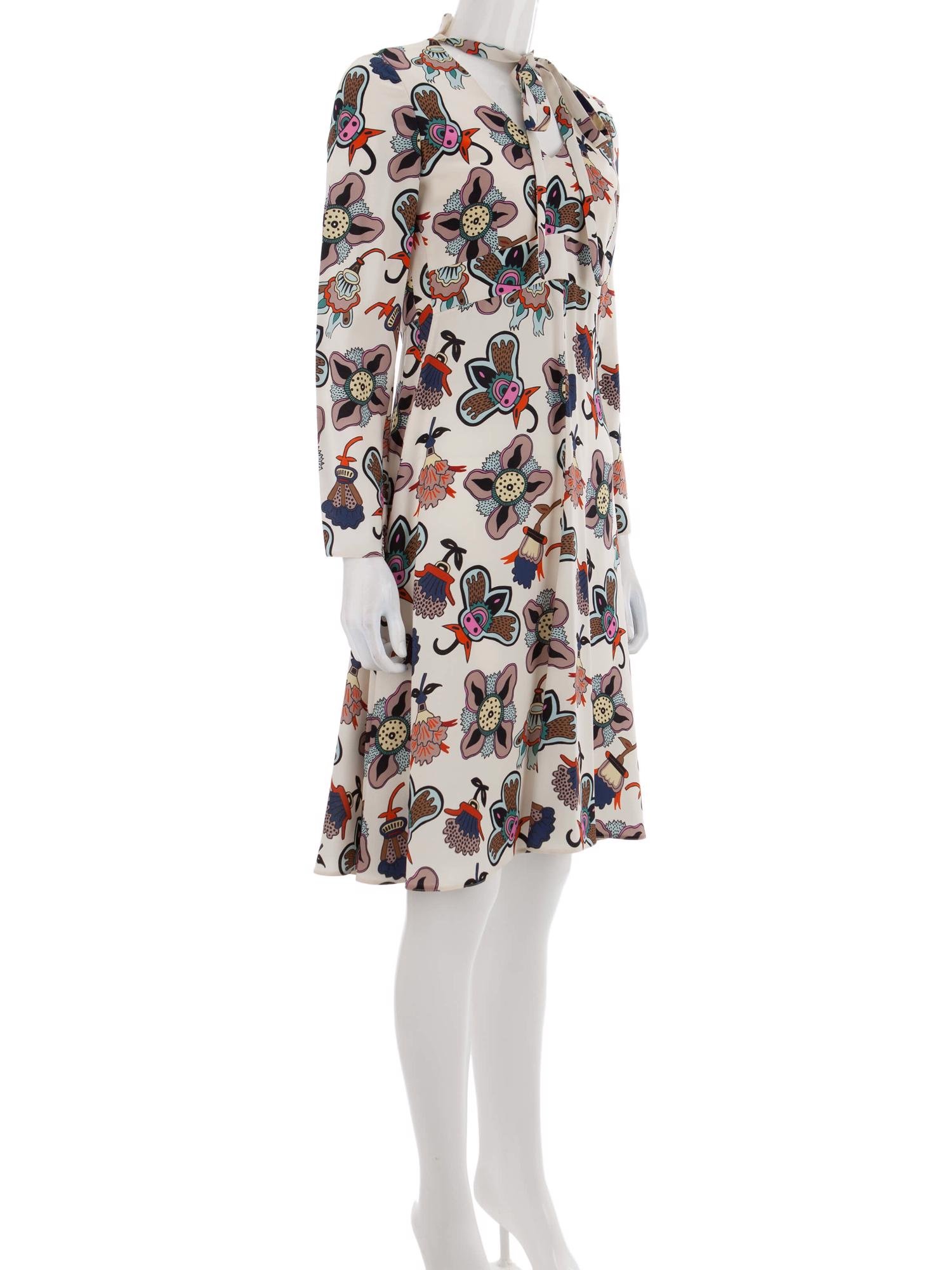 Bayan Krem VALENTINO ELBİSE