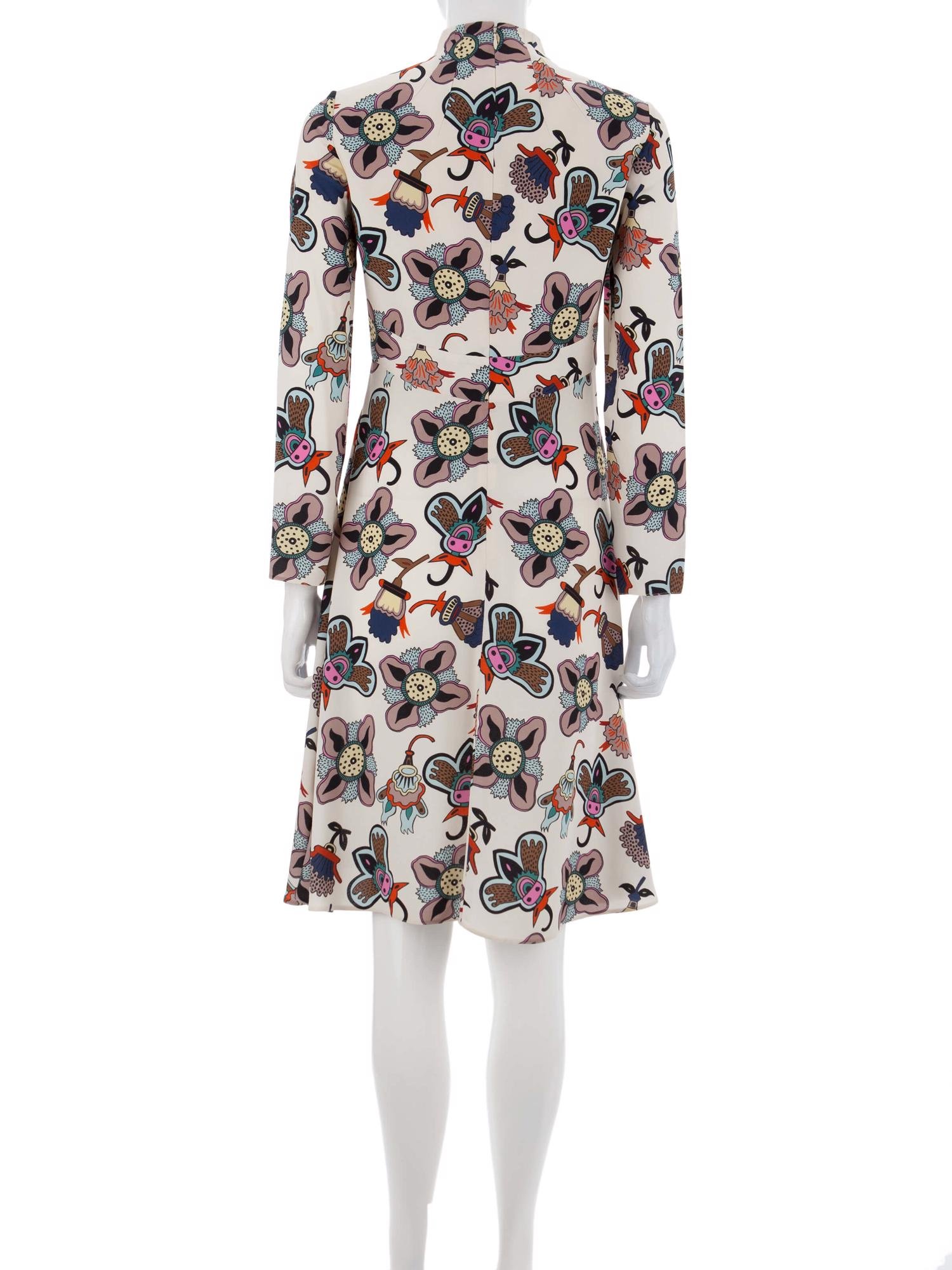 Bayan Krem VALENTINO ELBİSE