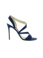 Bayan Lacivert GIANVITO ROSSI AYAKKABI