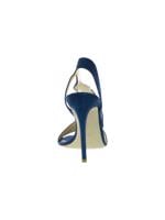 Bayan Lacivert GIANVITO ROSSI AYAKKABI