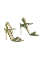 Bayan Yeşil GIANVITO ROSSI AYAKKABI