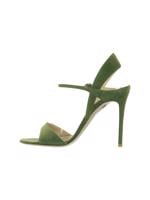 Bayan Yeşil GIANVITO ROSSI AYAKKABI