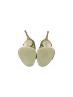 Bayan Yeşil GIANVITO ROSSI AYAKKABI