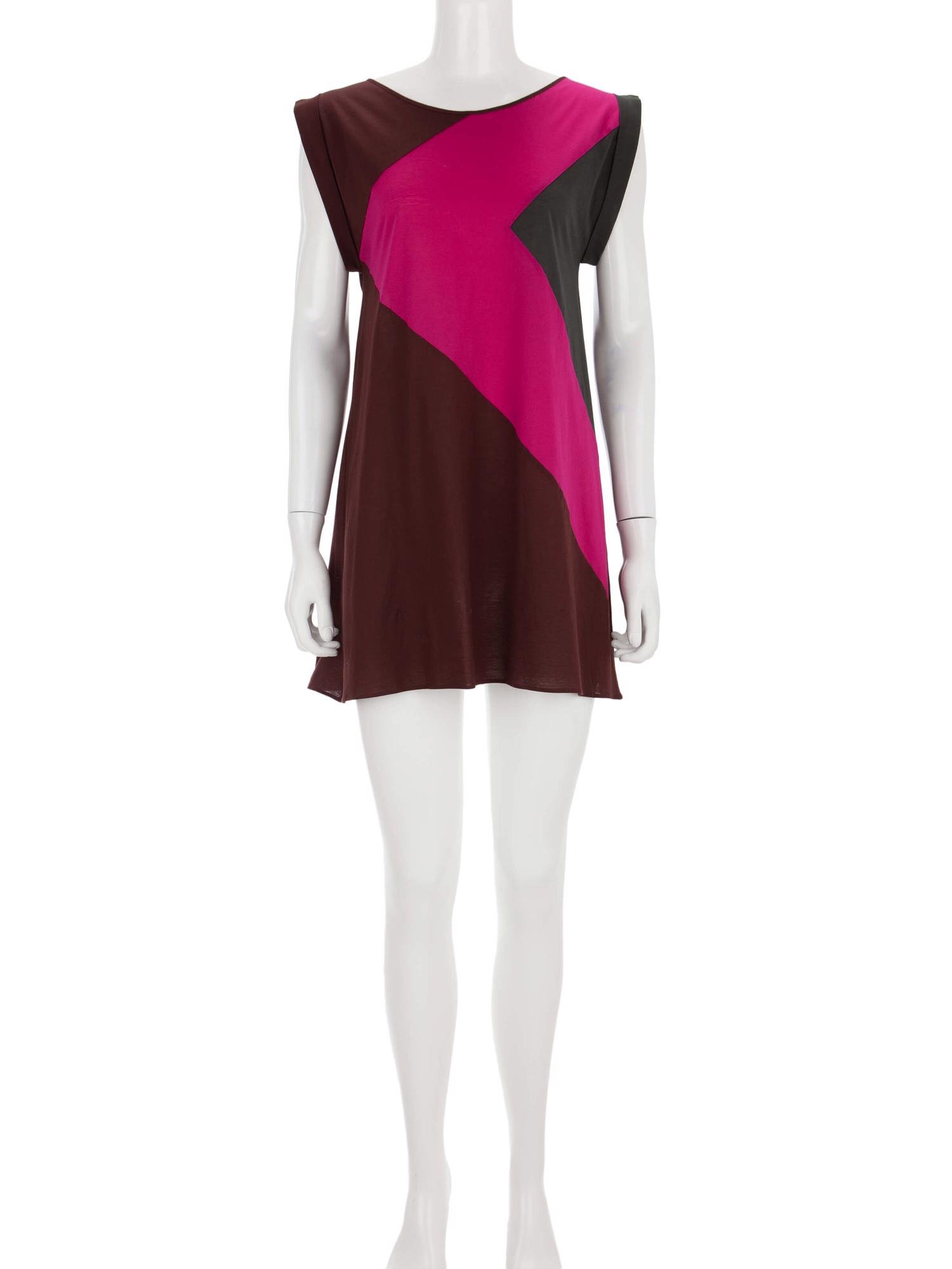 Bayan Kahve ERES ELBİSE / TUNİK