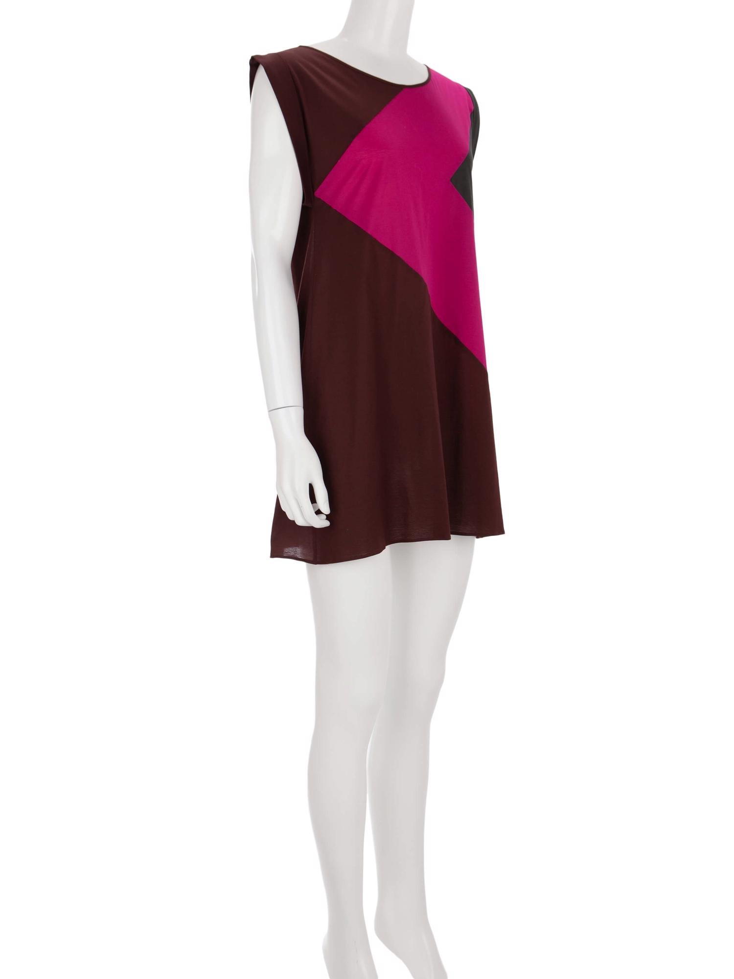 Bayan Kahve ERES ELBİSE / TUNİK