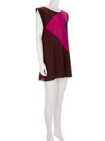 Bayan Kahve ERES ELBİSE / TUNİK