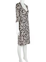 Bayan Siyah DIANE VON FURSTENBERG ELBİSE