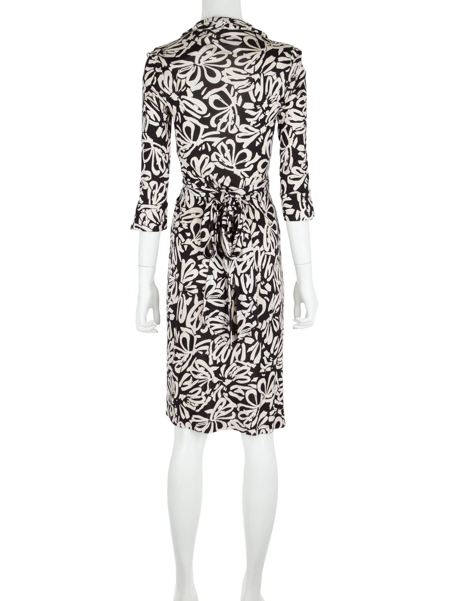 Bayan Siyah DIANE VON FURSTENBERG ELBİSE