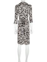 Bayan Siyah DIANE VON FURSTENBERG ELBİSE