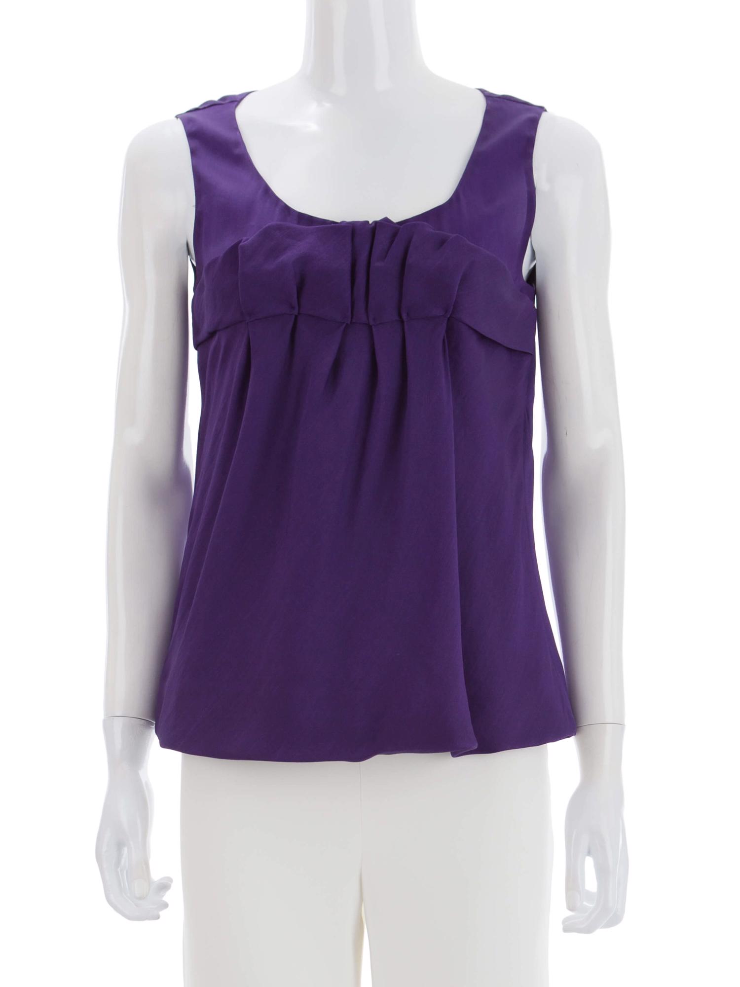 Bayan Mor MIU MIU BLUZ