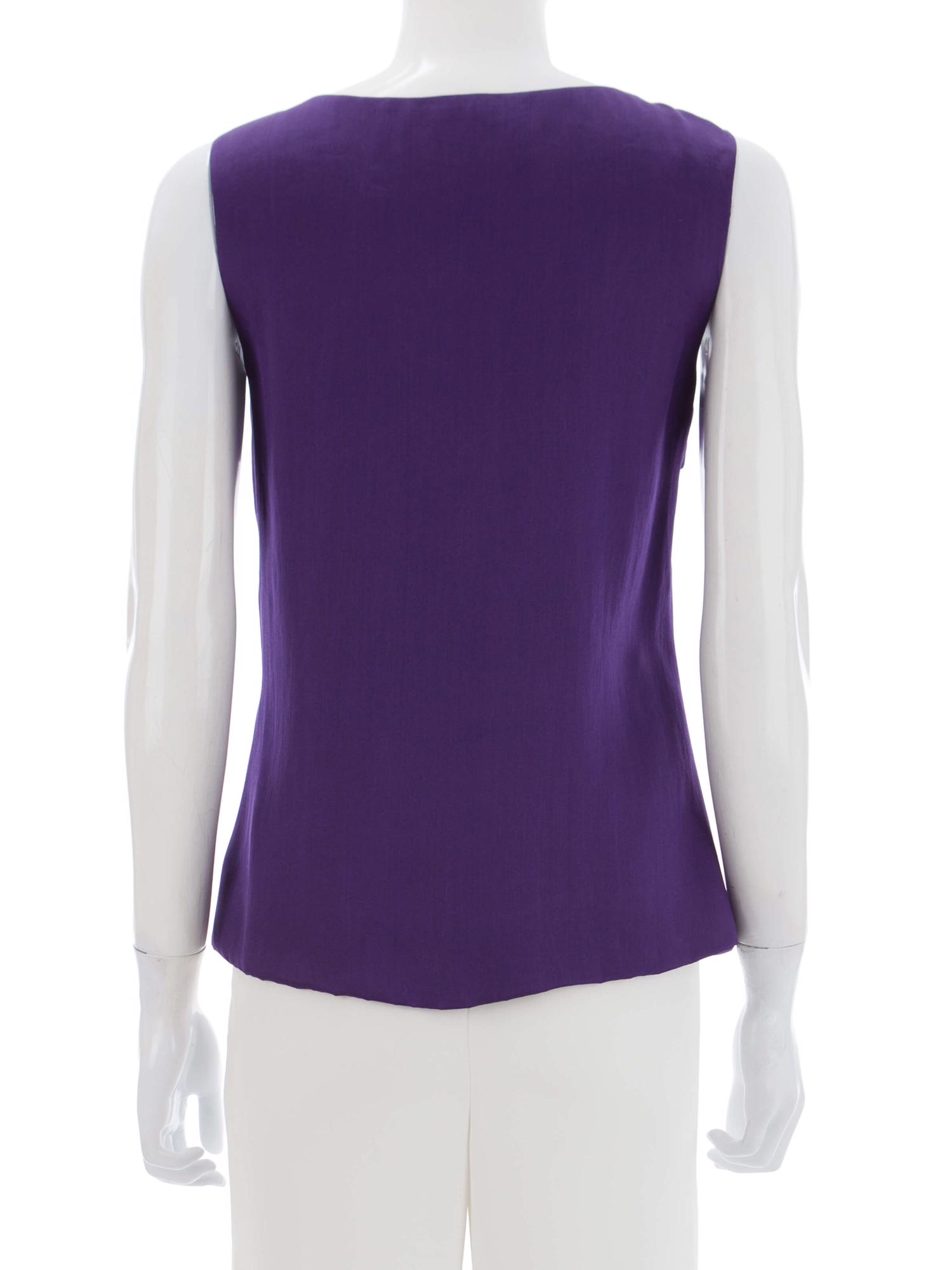 Bayan Mor MIU MIU BLUZ