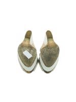 Bayan Krem GUCCI AYAKKABI