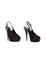 Bayan Siyah GIUSEPPE ZANOTTI AYAKKABI