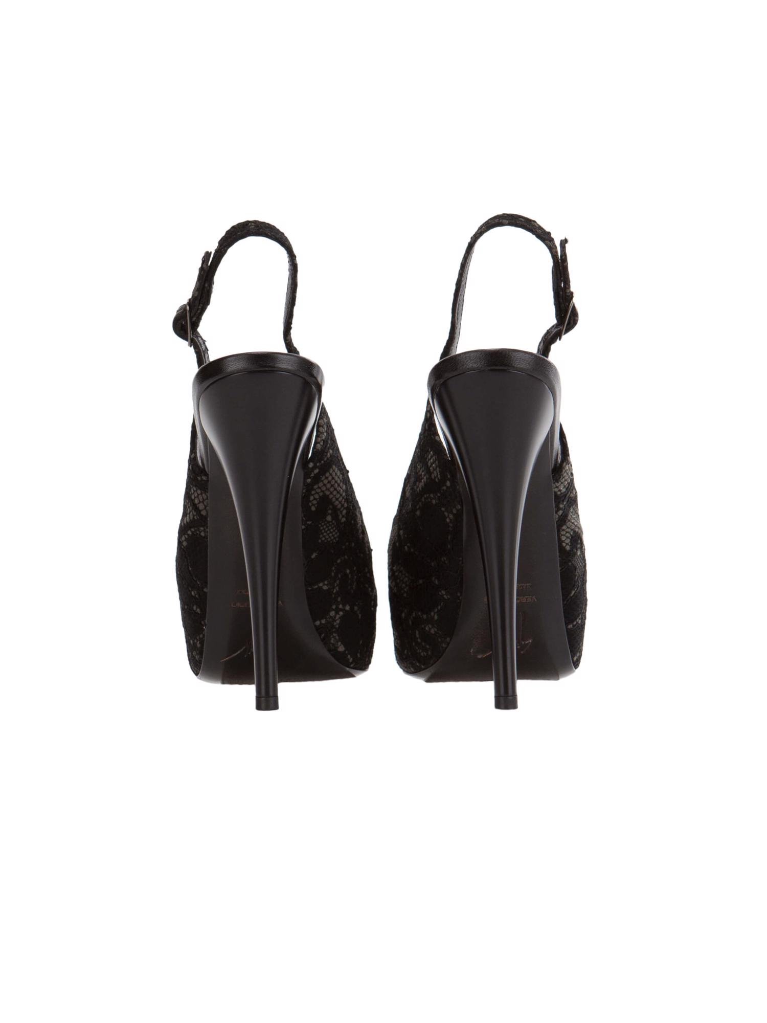 Bayan Siyah GIUSEPPE ZANOTTI AYAKKABI