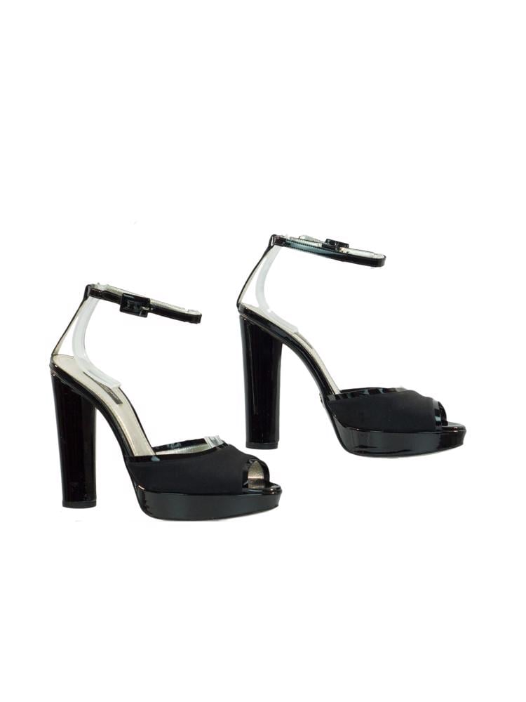 Bayan Siyah DOLCE&GABBANA AYAKKABI