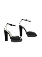 Bayan Siyah DOLCE&GABBANA AYAKKABI