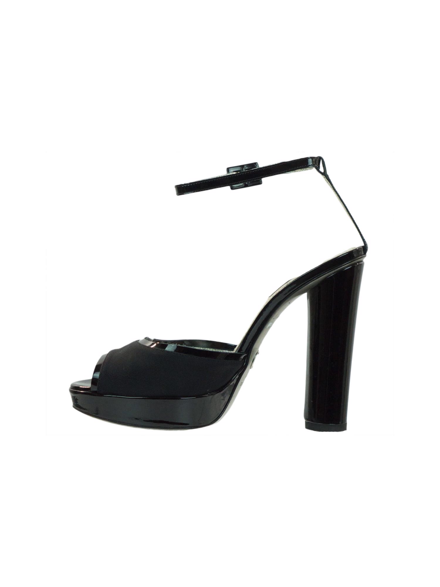 Bayan Siyah DOLCE&GABBANA AYAKKABI