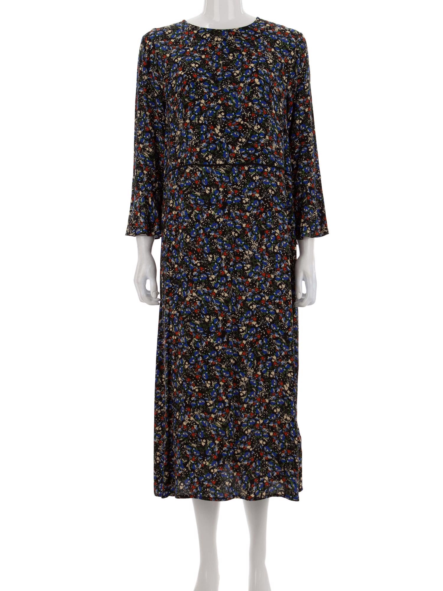 Bayan Siyah WAREHOUSE ELBİSE