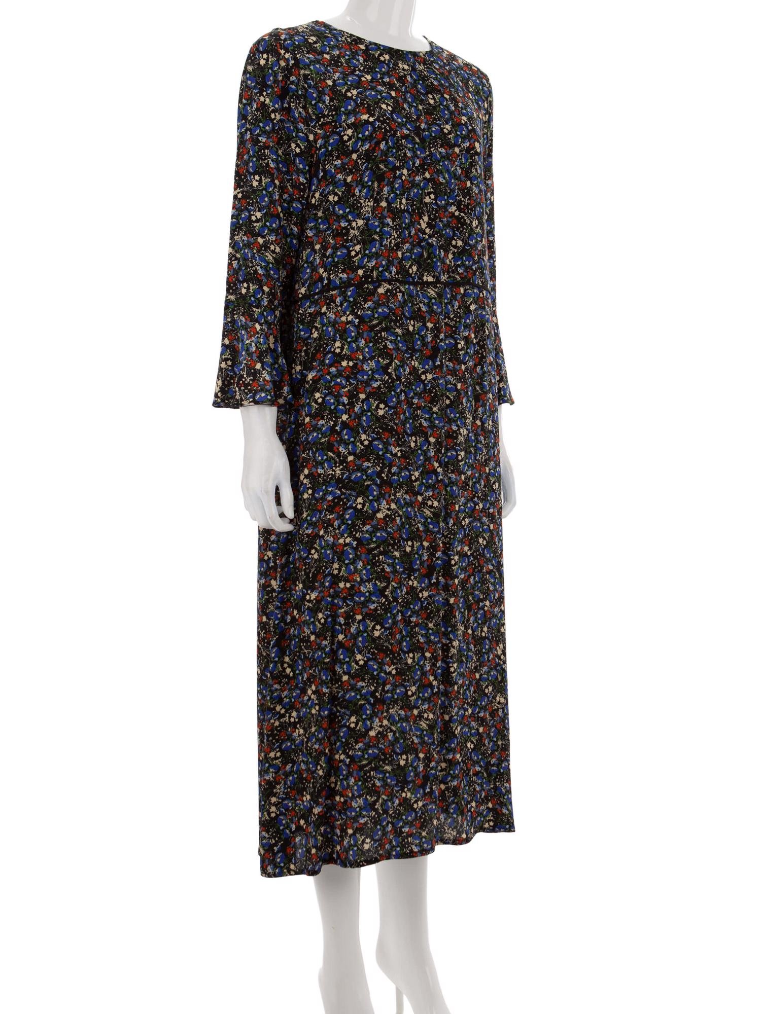 Bayan Siyah WAREHOUSE ELBİSE