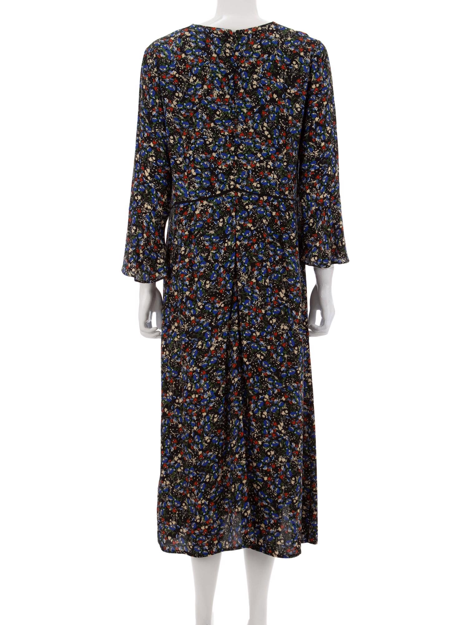 Bayan Siyah WAREHOUSE ELBİSE