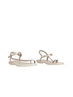 Bayan Altın HOGAN SANDALET