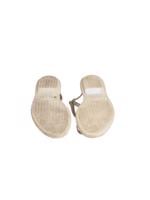 Bayan Altın HOGAN SANDALET